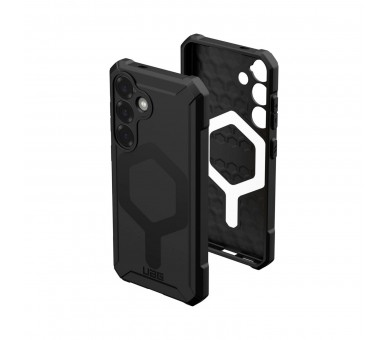 Uag Funda Essential Armor En Color Negro / Samsung Galaxy S2