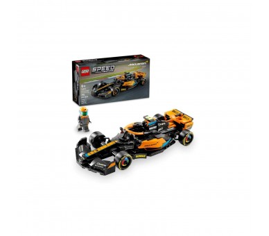 Lego Coche De Carreras Mclaren 2023