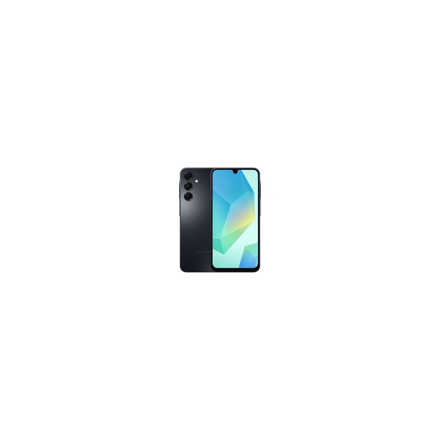 Smartphone Samsung Galaxy A16 8Gb/ 256Gb/ 6.7"/ Negro Y Azul