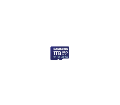 Memoria Sd Micro 1Tb Samsung Sdxc Pro Plus Clase V30 Con Ada