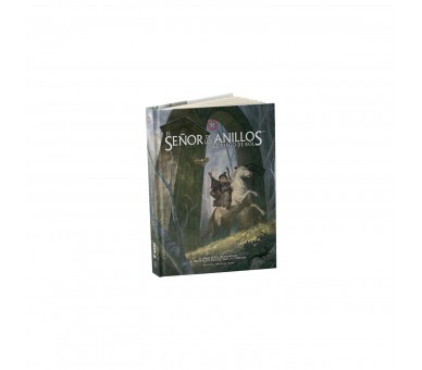 Juego De Rol El Señor De Los Anillos -  Reglamento Básico