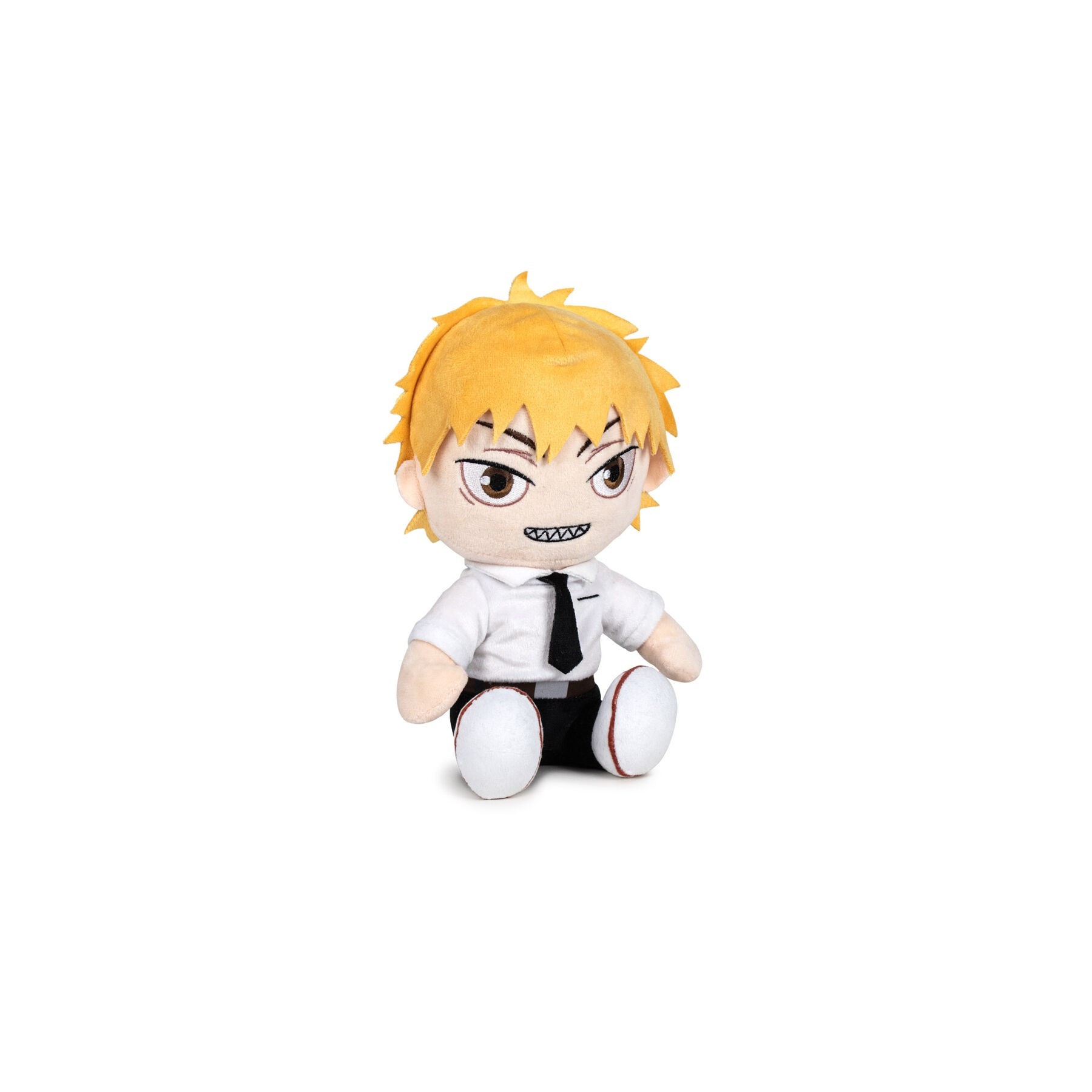 Peluche Denji Chainsaw Man 27Cm