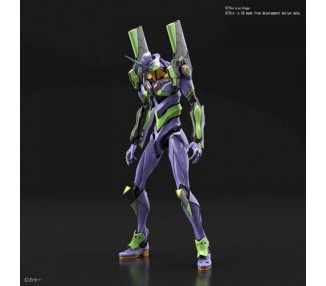 MK Neon Genesis Evangelion Unit 01 Real Grade 18cm
