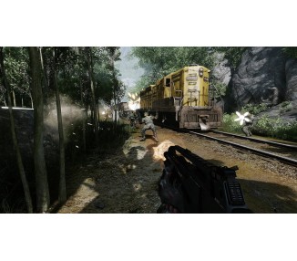 Crysis Remastered Trilogy Juego para Consola Sony PlayStation 4, PS4