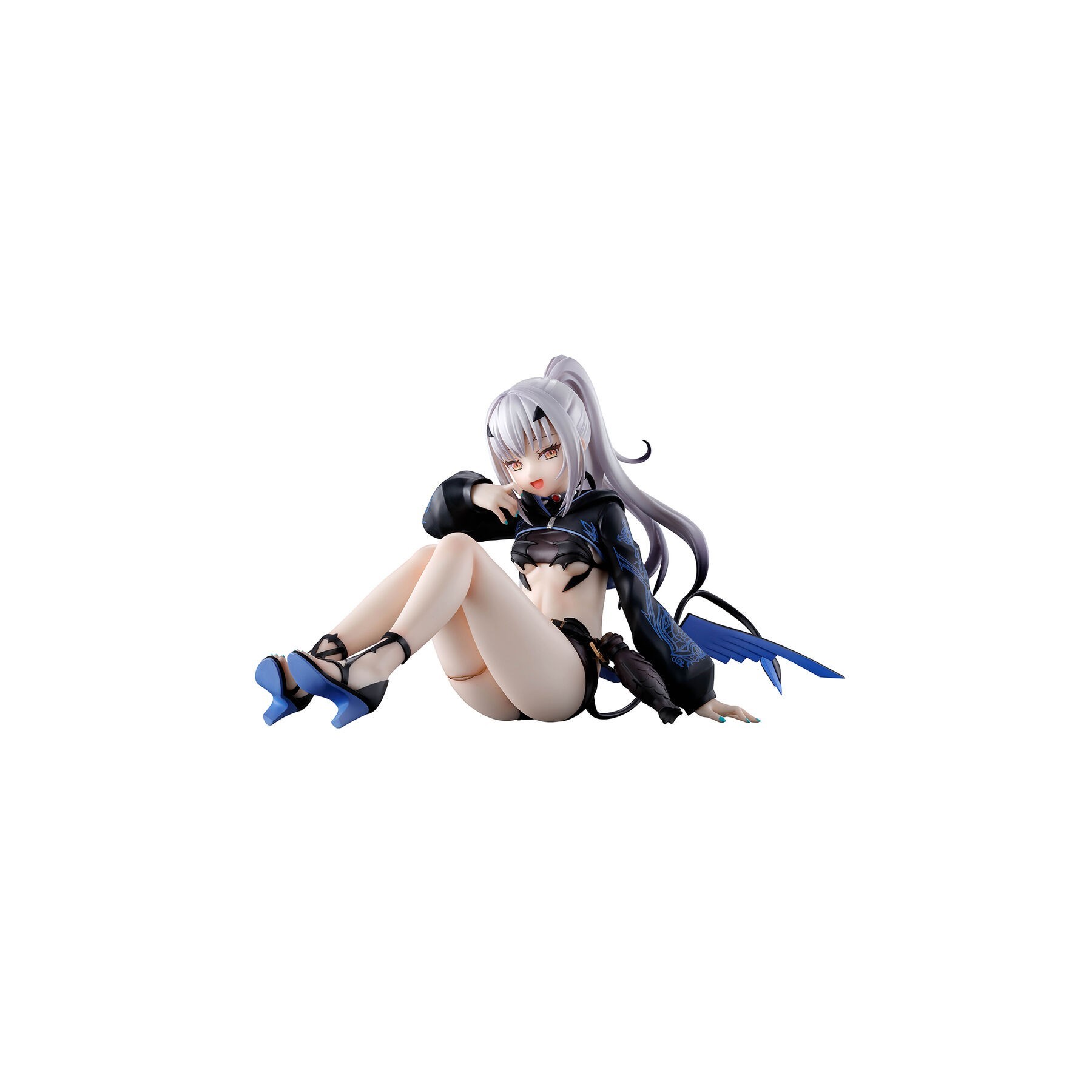 Figura Ichinbansho Melusine Fate Grand Order 10Cm