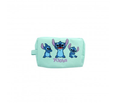 Neceser Stitch Disney 6 Unidades