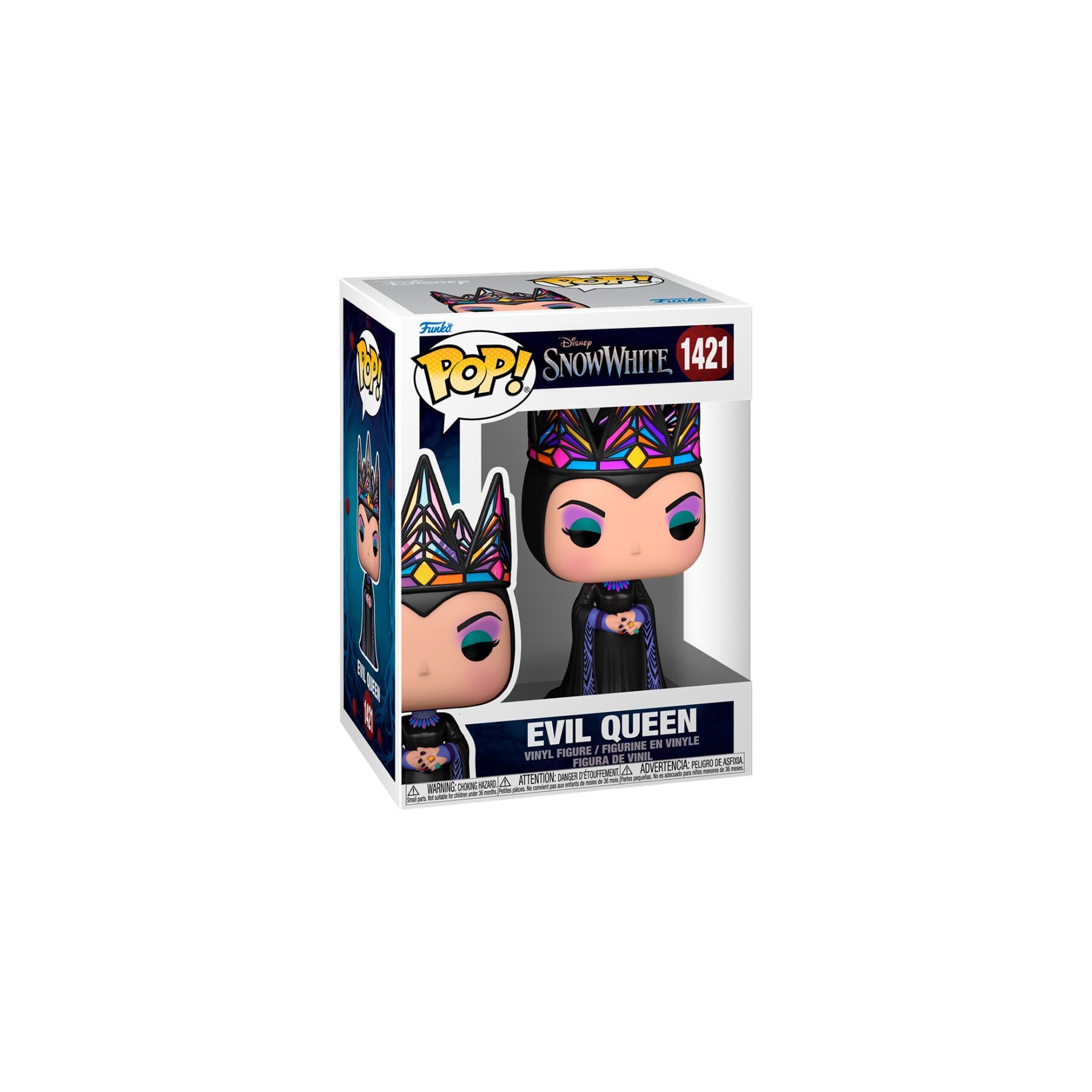 Figura Pop Disney Blancanieves Evil Queen