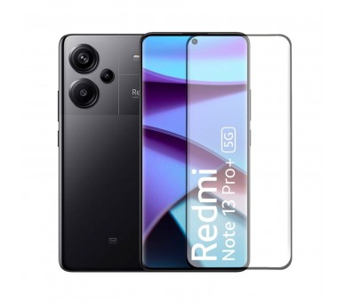 Jc Protector De Pantalla Full Glue / Xiaomi Redmi Note 13 Pr