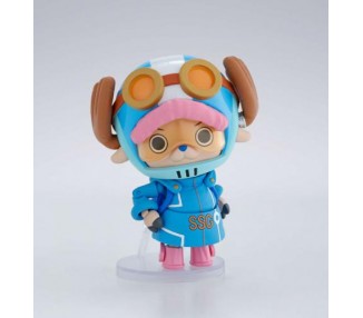 AF One Piece SHF: Tonytony Chopper Future Island Egghead 7cm