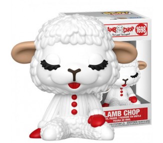 Funko POP! Lamb Chop's Play-Along: Lamb Chop (1698)