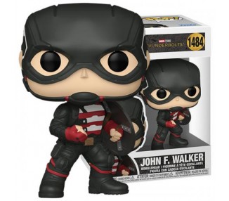 Funko POP! Marvel Thunderbolts: John F. Walker (1484)