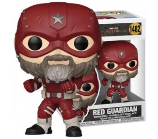 Funko POP! Marvel Thunderbolts: Red Guardian (1482)