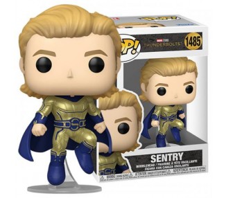 Funko POP! Marvel Thunderbolts: Sentry (1485)