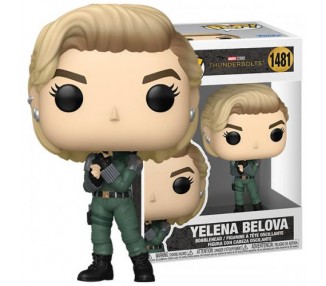 Funko POP! Marvel Thunderbolts: Yelena Belova (1481)