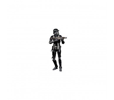 Figura Imperial Death Trooper Star Wars 15Cm