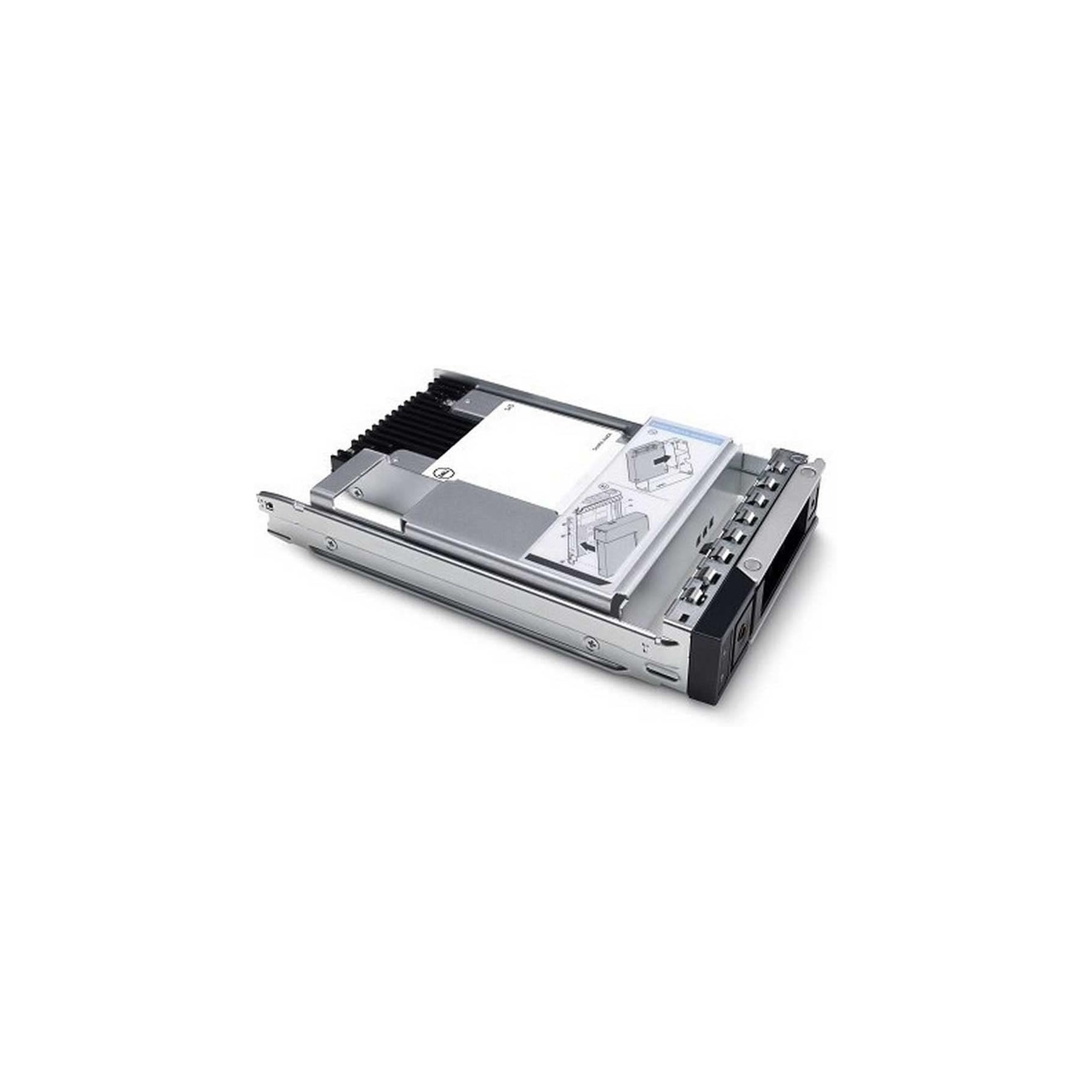 Disco Duro Interno Dell Servidor  Ssd 2.5Pulgadas  480Gb  34