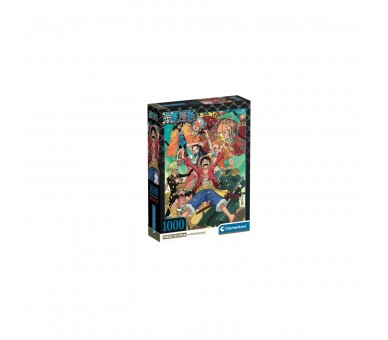 Puzzle One Piece 1000Pzs