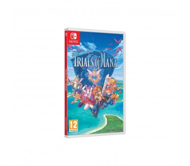Trials Of Mana Switch