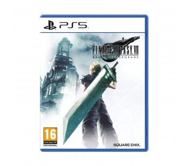 Final Fantasy Vii Remake Ps5