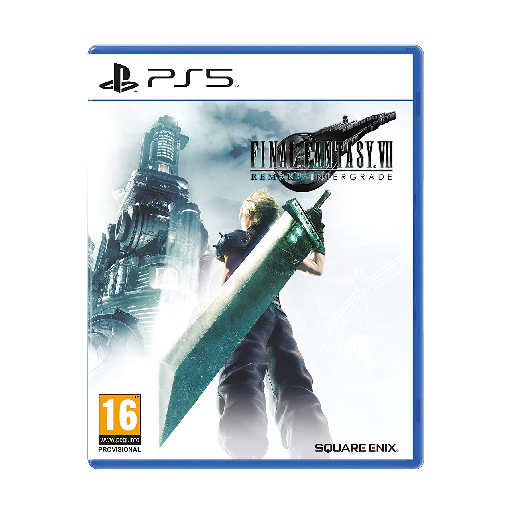 Final Fantasy Vii Remake Ps5