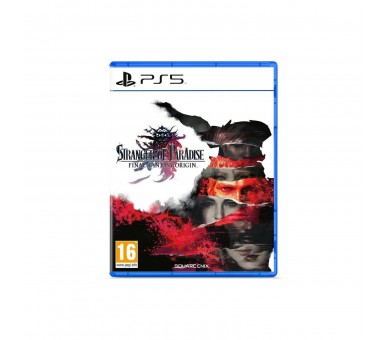 Stranger Of Paradise Final Fantasy Origin Ps5