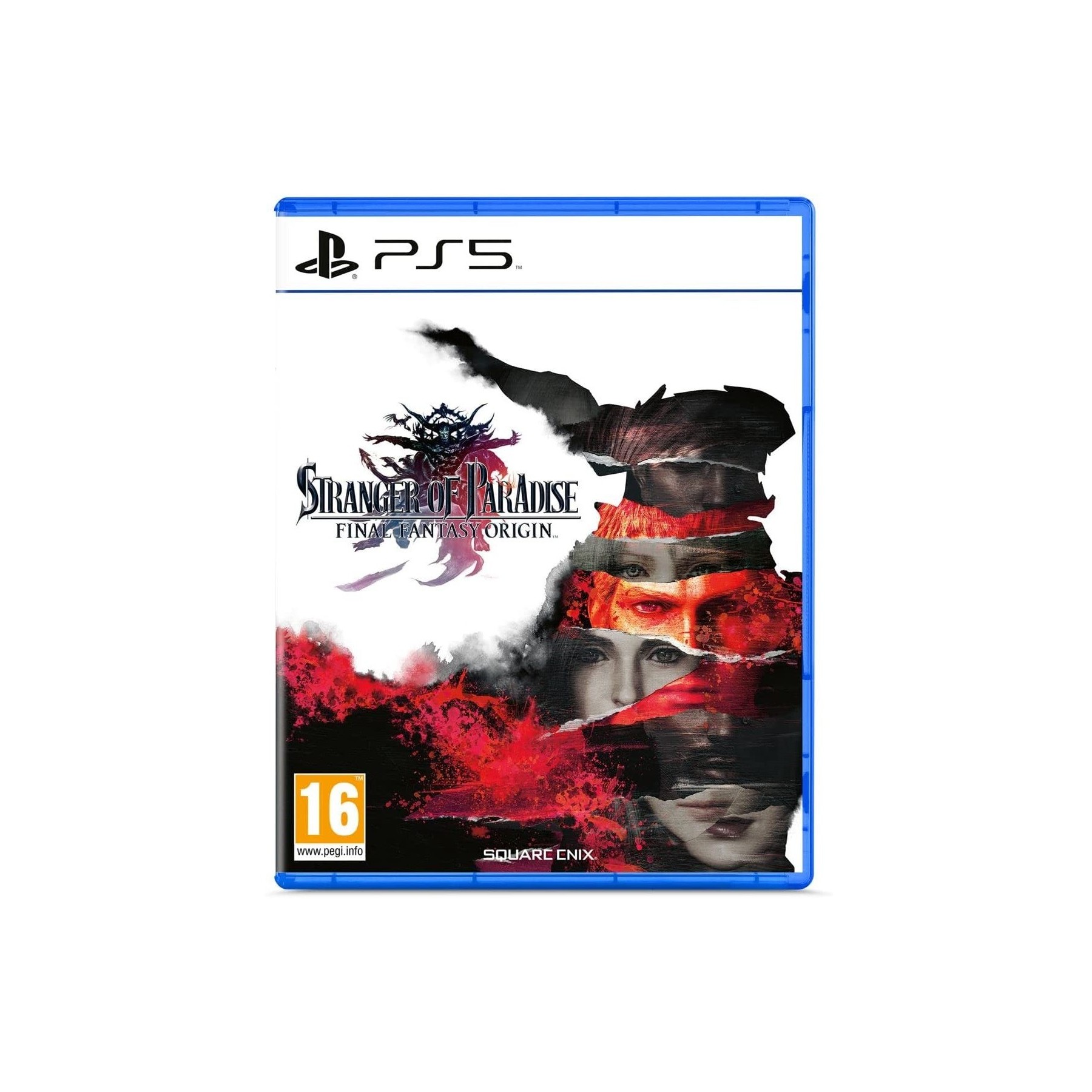 Stranger Of Paradise Final Fantasy Origin Ps5