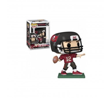 Funko Pop Deportes Nfl Tampa Bay