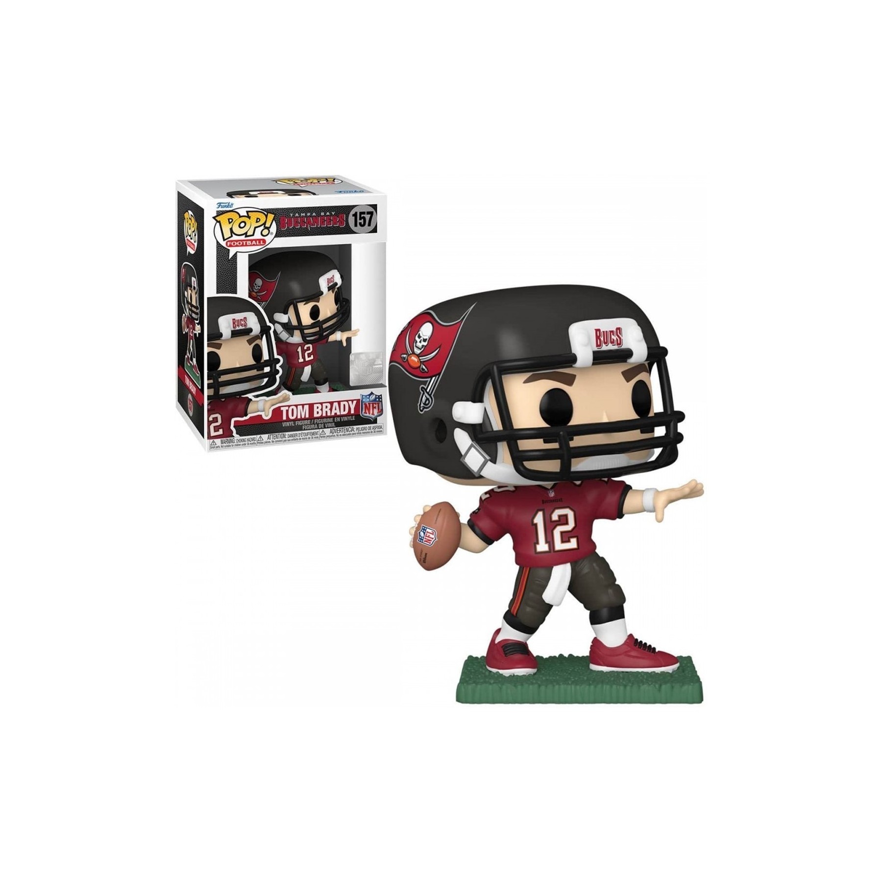 Funko Pop Deportes Nfl Tampa Bay