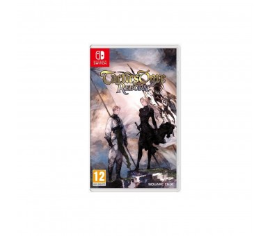Tactics Ogre Reborn Switch