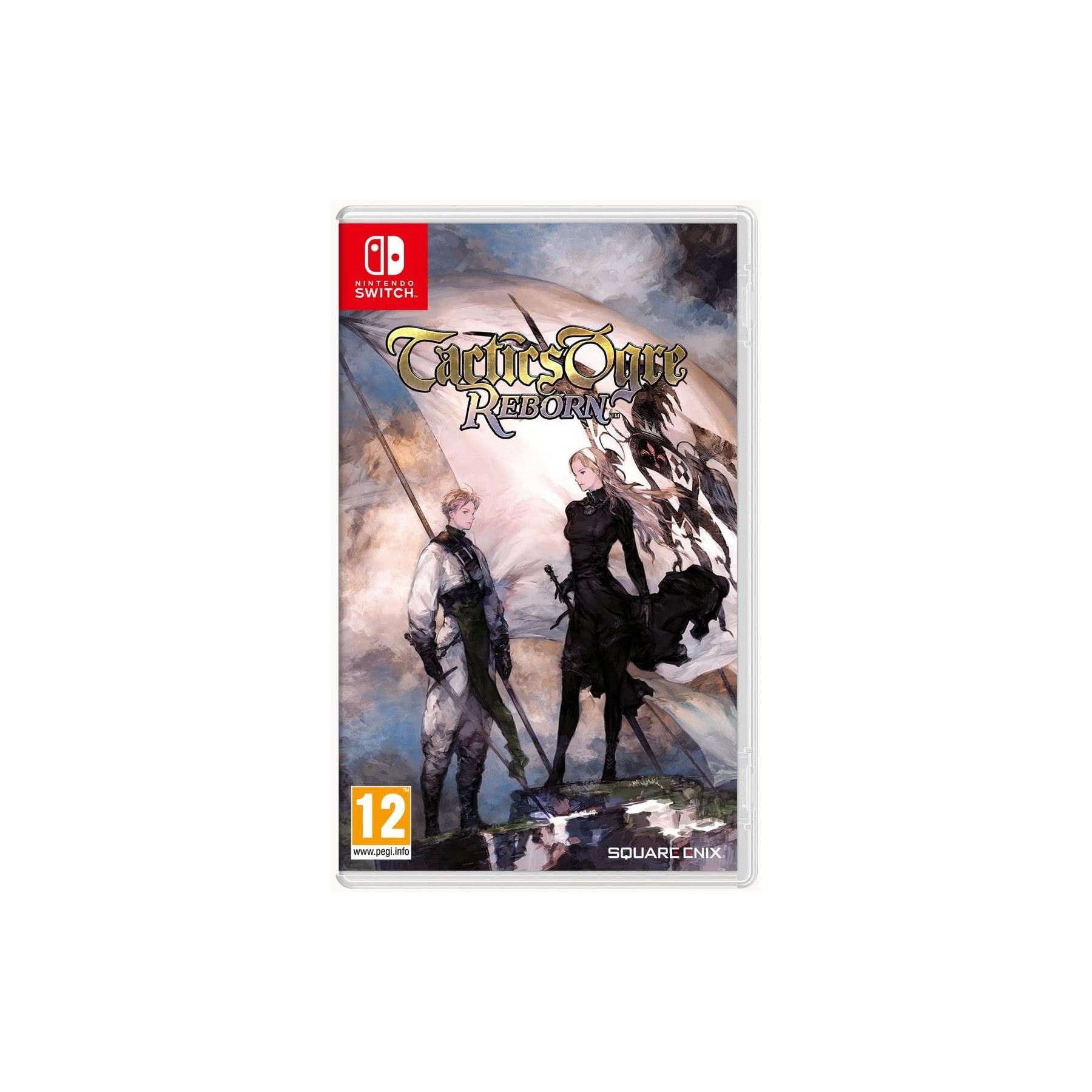 Tactics Ogre Reborn Switch