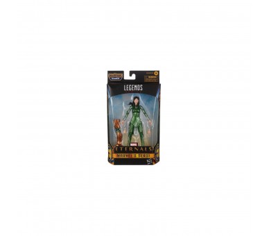 Figura Leyenda Marvel Eternals Sersi
