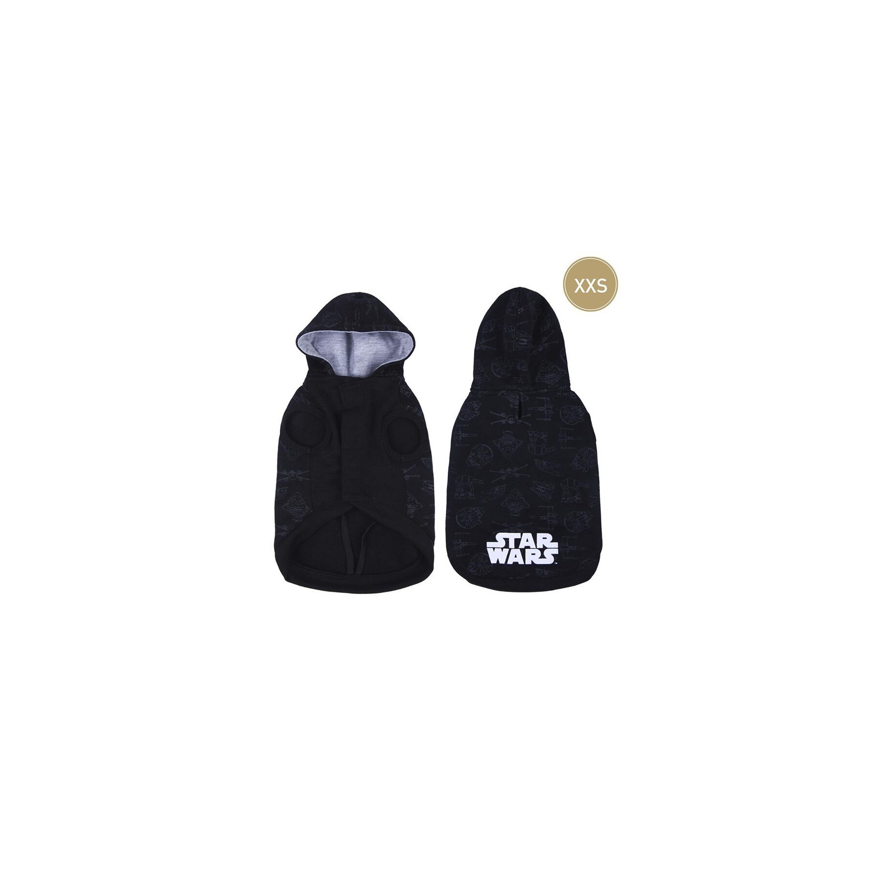 Sudadera Para Perros Star Wars Xxs