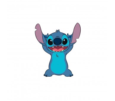 Cojin 3D Stitch Disney