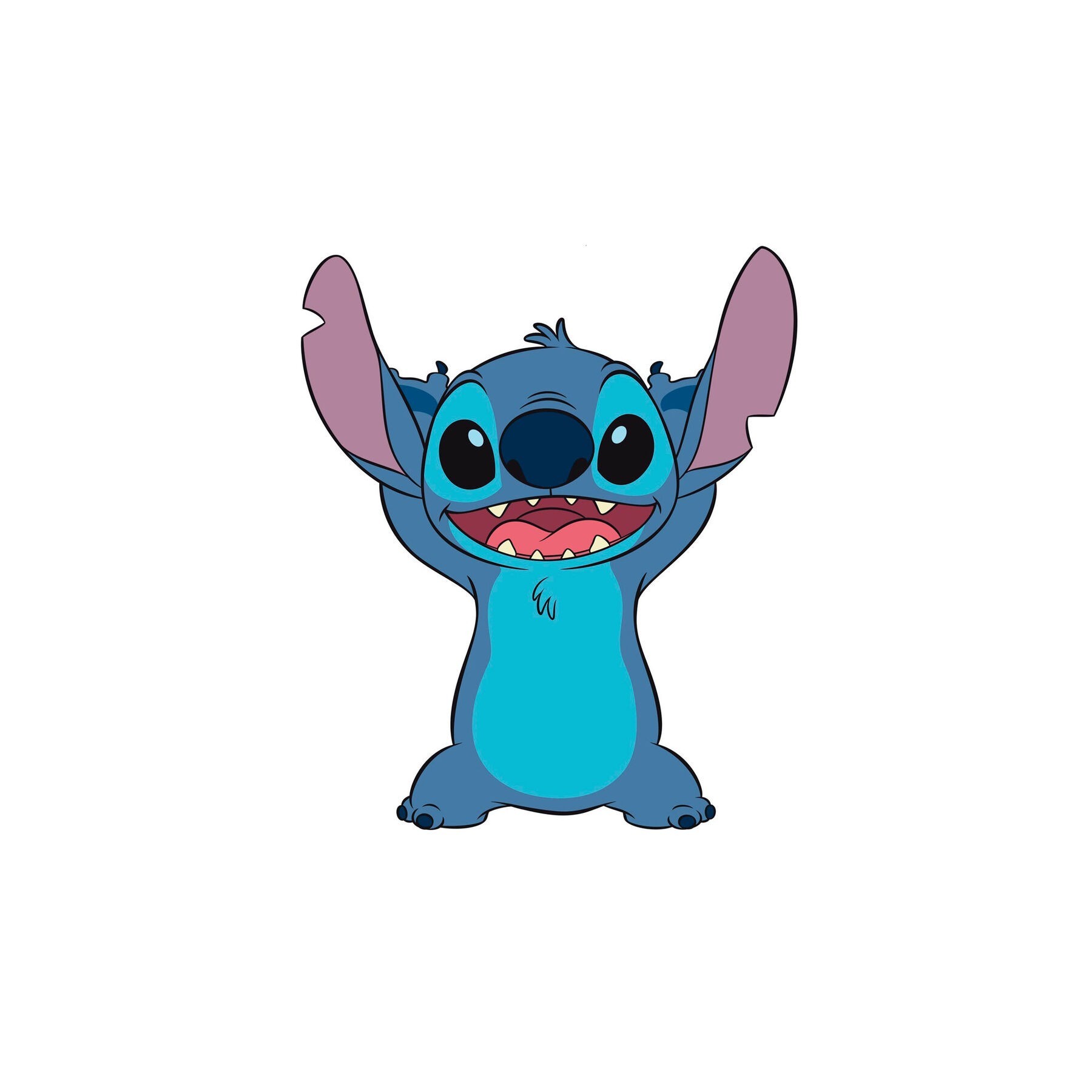 Cojin 3D Stitch Disney