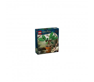 Lego Harry Potter Mandragora