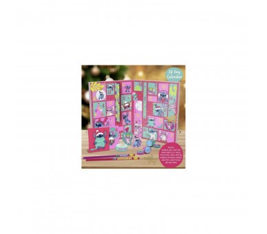 Stitch Stationery 24 Day Advent Calendar