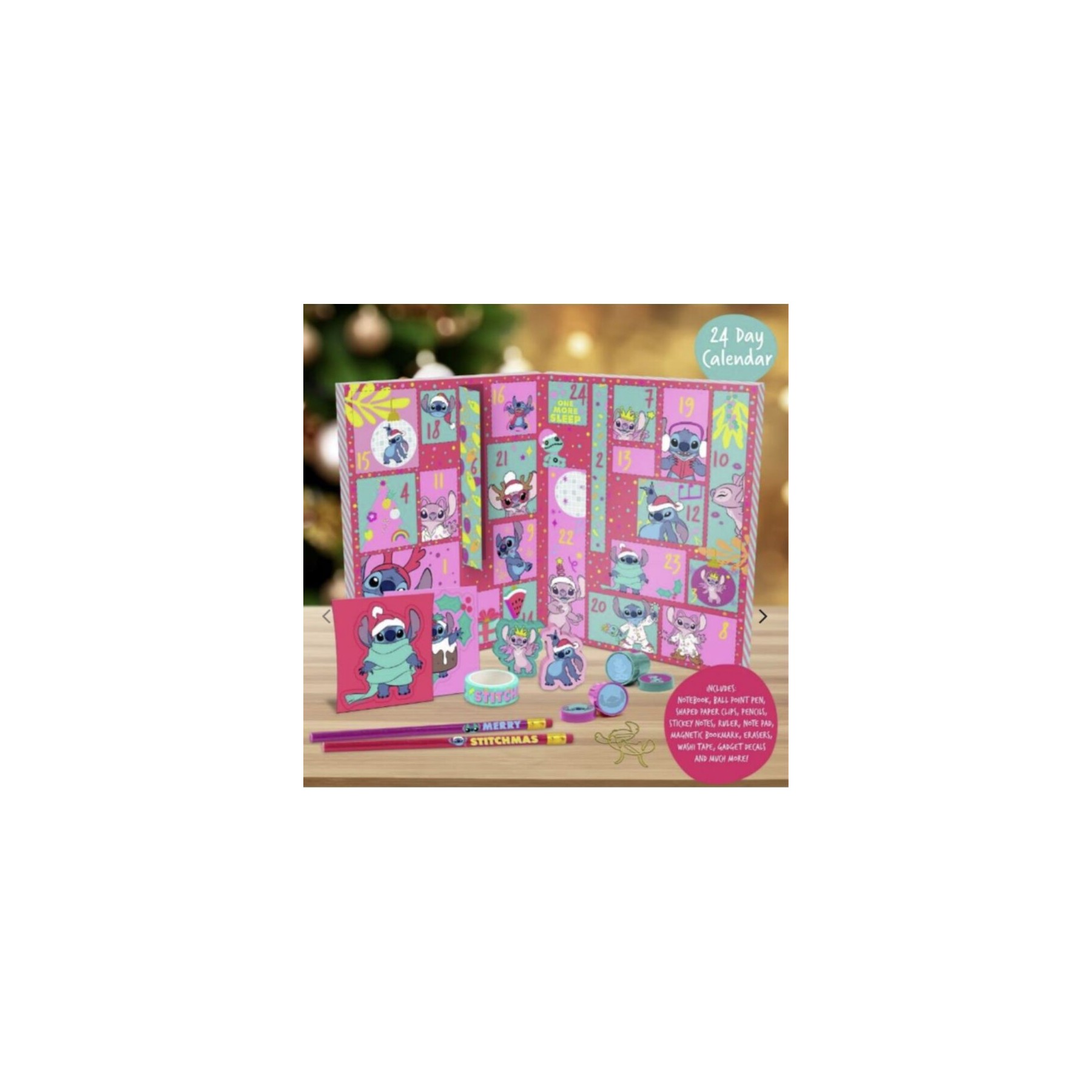 Stitch Stationery 24 Day Advent Calendar