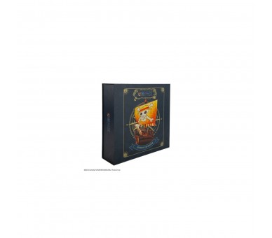 Calendario De Adviento One Piece Deluxe 24 Items
