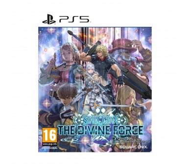 Star Ocean The Divine Force Ps5