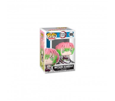 Figura Pop Demon Slayer Kimetsu No Yaiba Mitsuri Kanroji