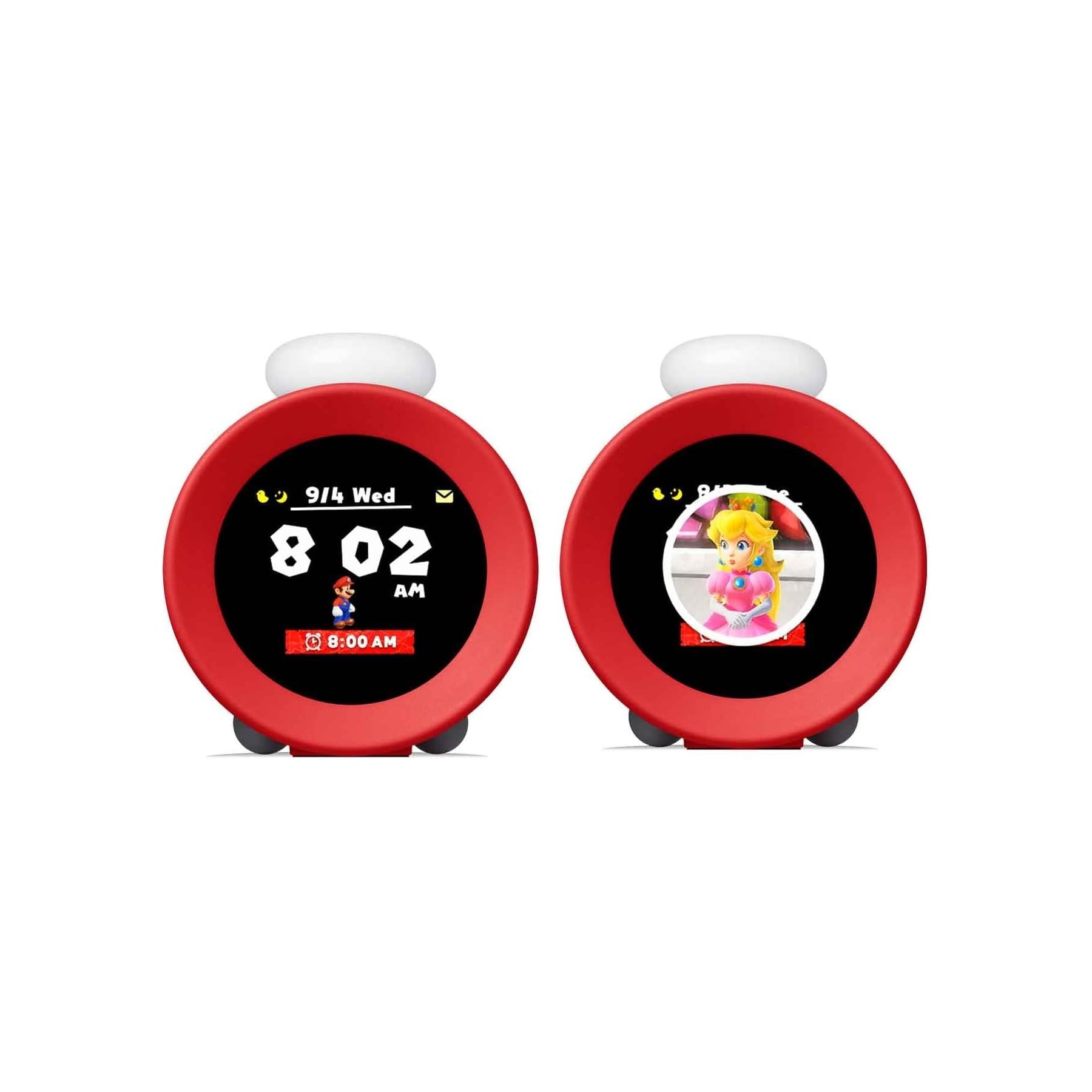 Nintendo Sound Clock: Alarmo