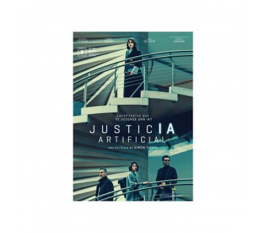 Justicia Artificial - Dvd