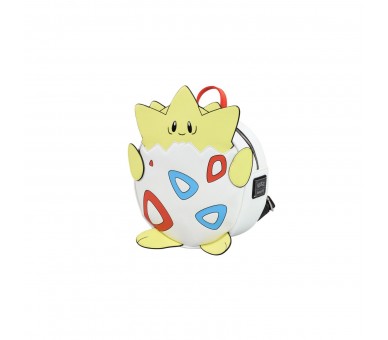 Mochila Togepi Pokemon Loungefly 25Cm