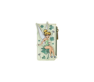 Tarjetero Campanilla Disney Loungefly