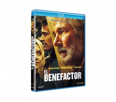 El Benefactor (Franny) - Bd Br