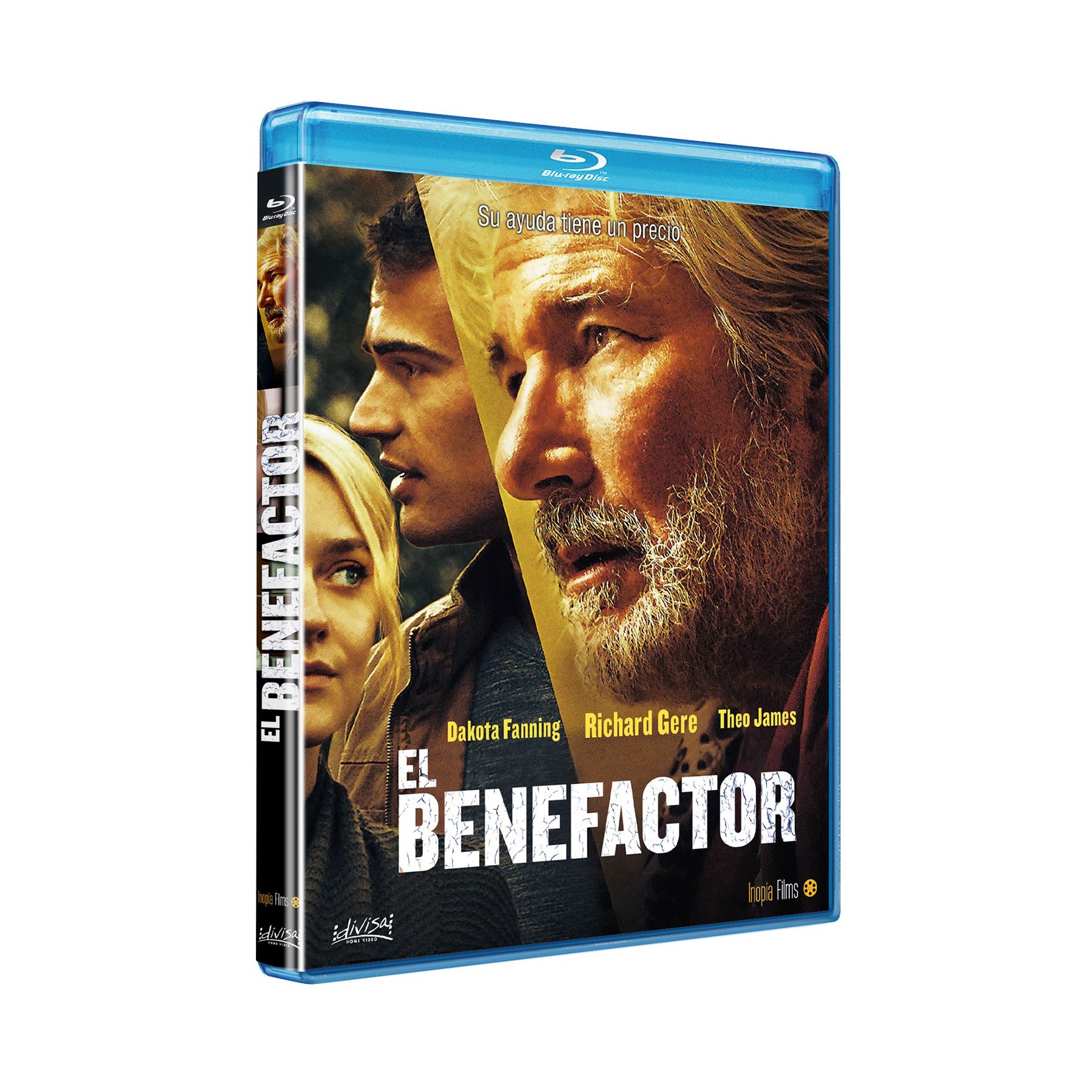 El Benefactor (Franny) - Bd Br