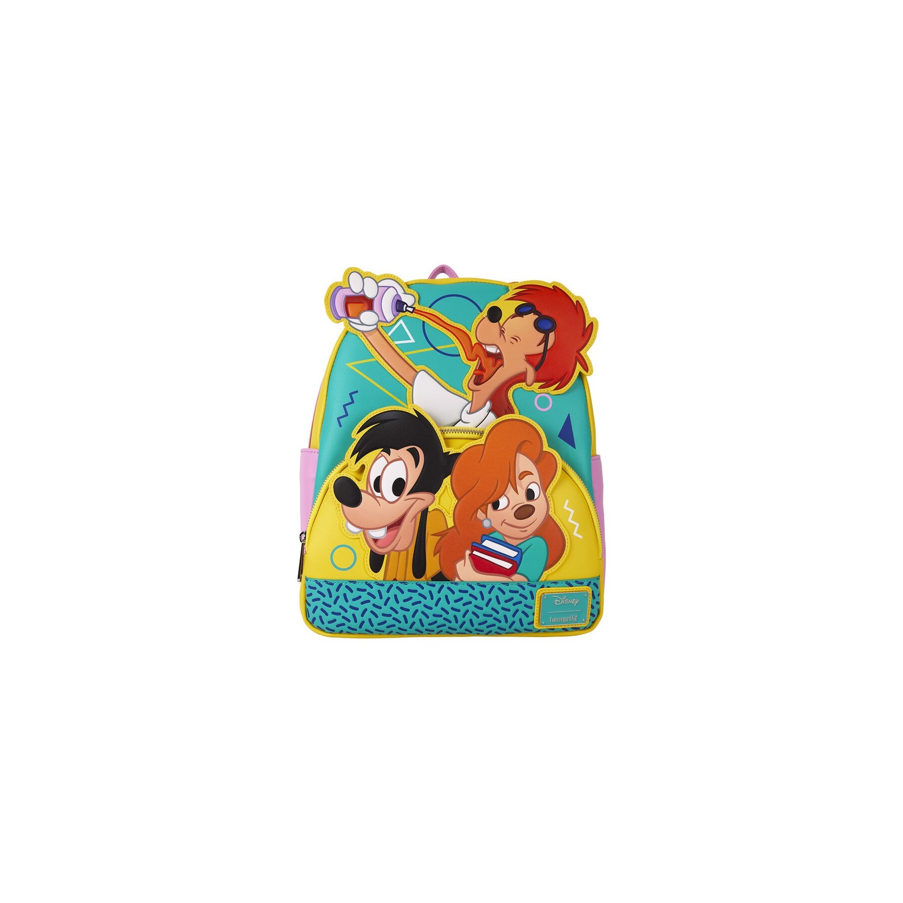 Mochila Movie Goofy Disney Loungefly 35Cm