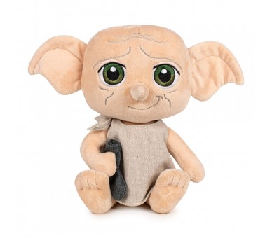 Peluche Dobby Harry Potter 16cm