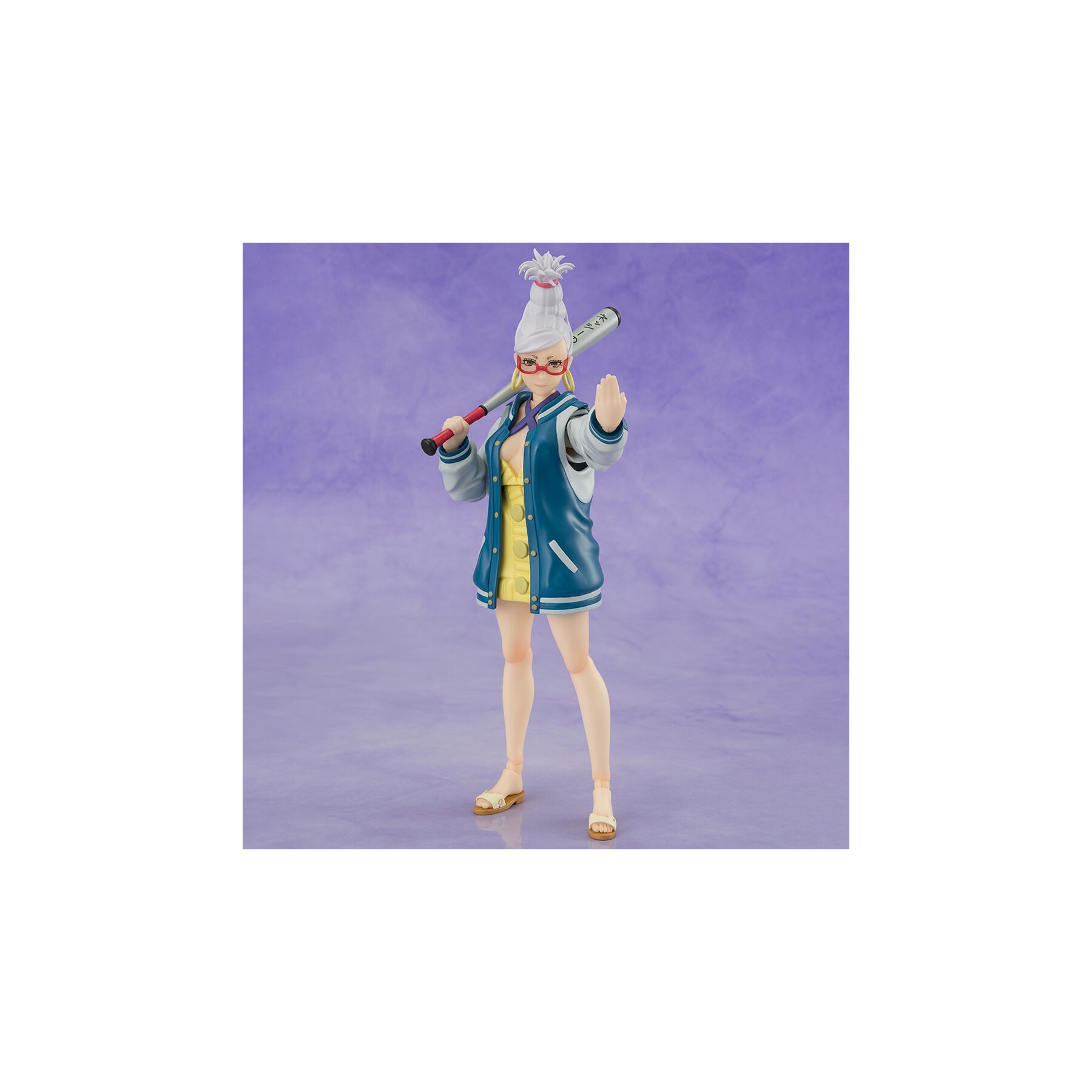 Figura S.H. Figuarts Seiko Dandadan 14cm