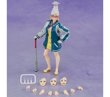 Figura S.H. Figuarts Seiko Dandadan 14cm